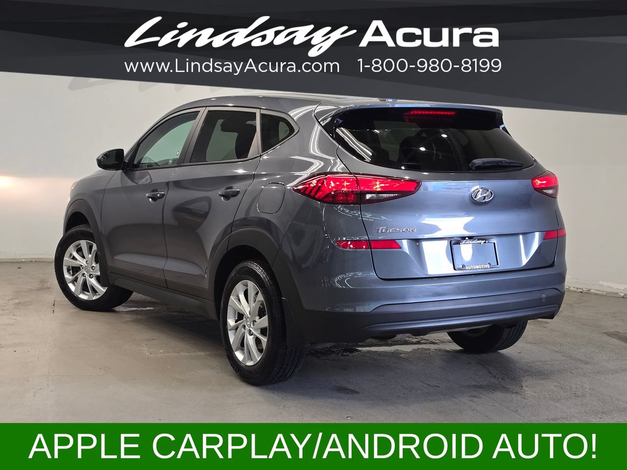 Used 2019 Hyundai Tucson SE AWD/4WD image 6