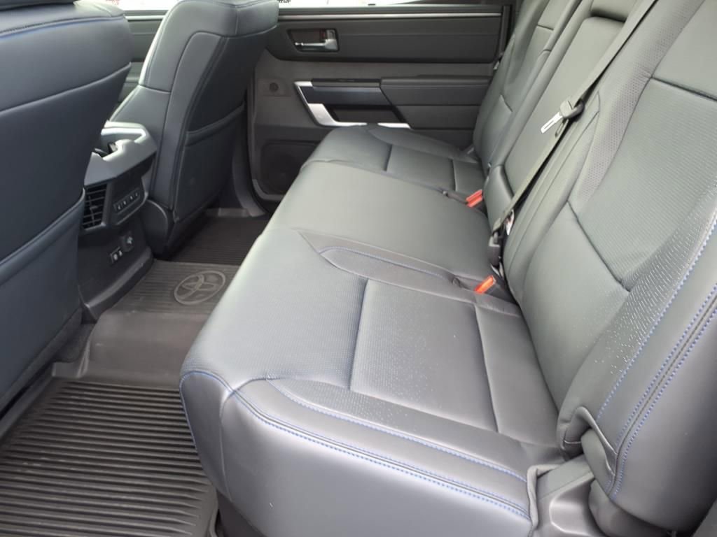 New 2025 Toyota Tundra Platinum image 5