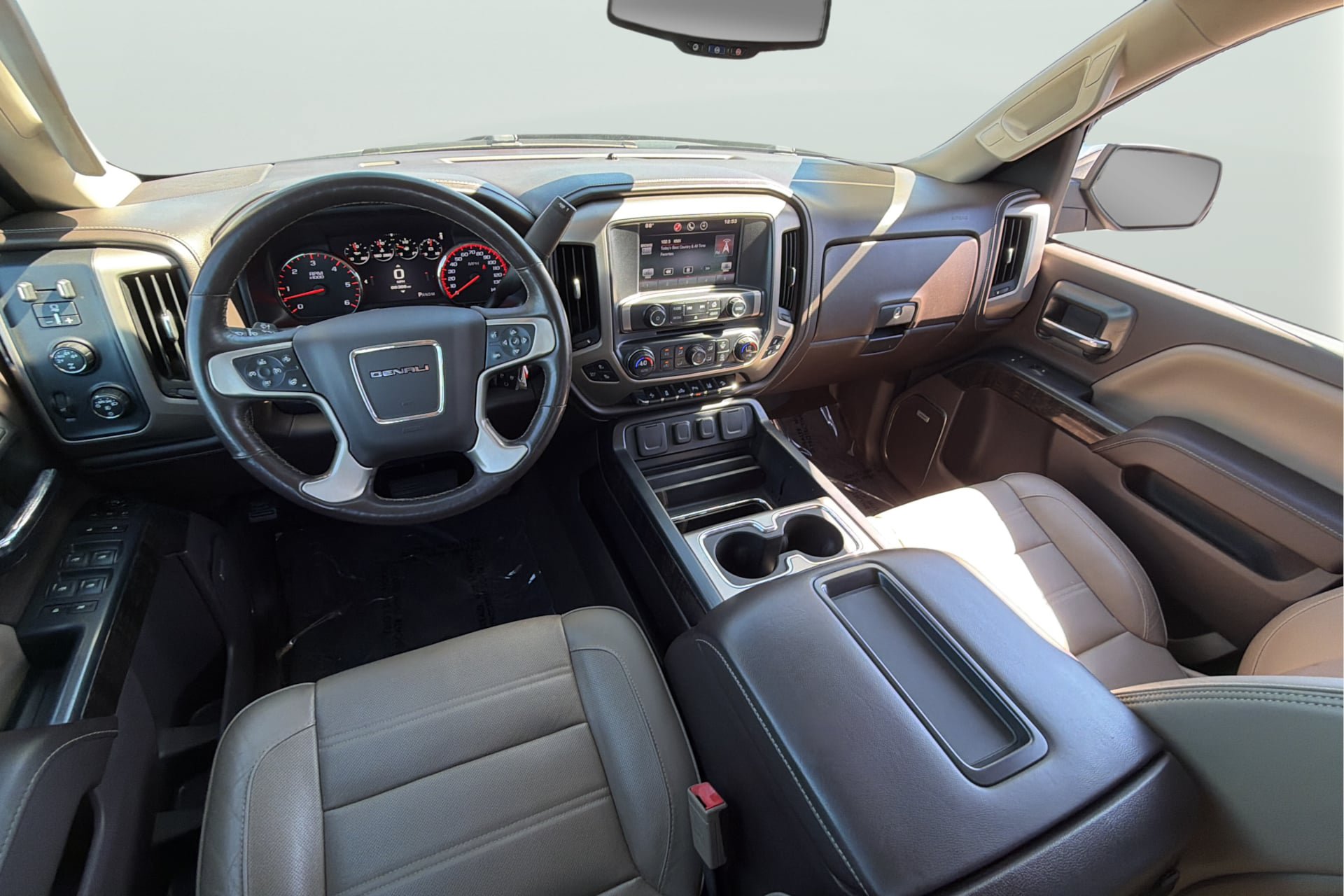 Used 2015 GMC Sierra 1500 Denali AWD/4WD image 15