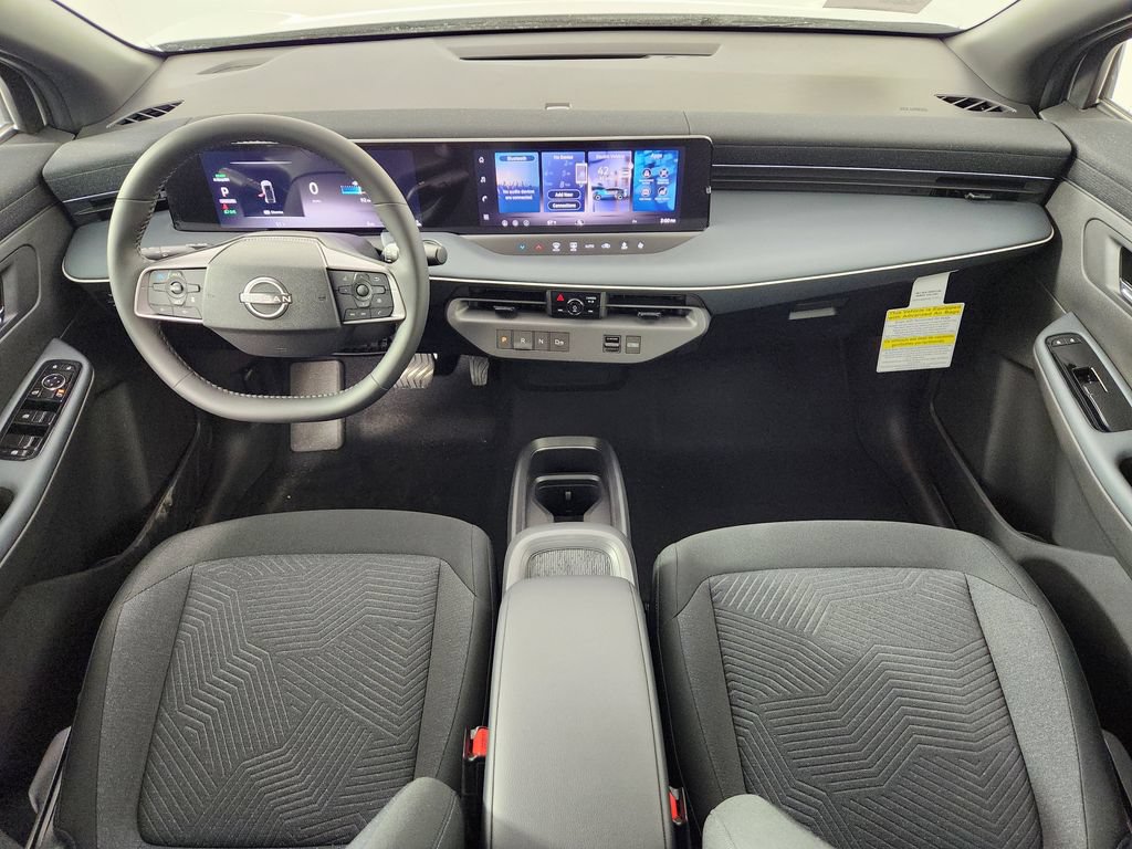 New 2026 Nissan Leaf w/ Floor Mat Package (S+) FWD image 13