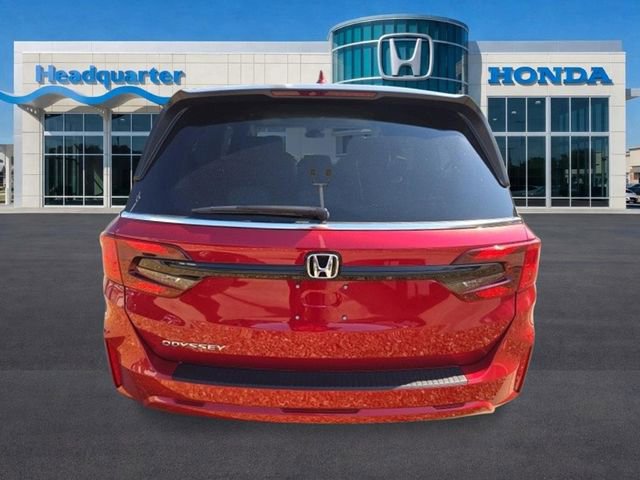 New 2026 Honda Odyssey EX-L image 4