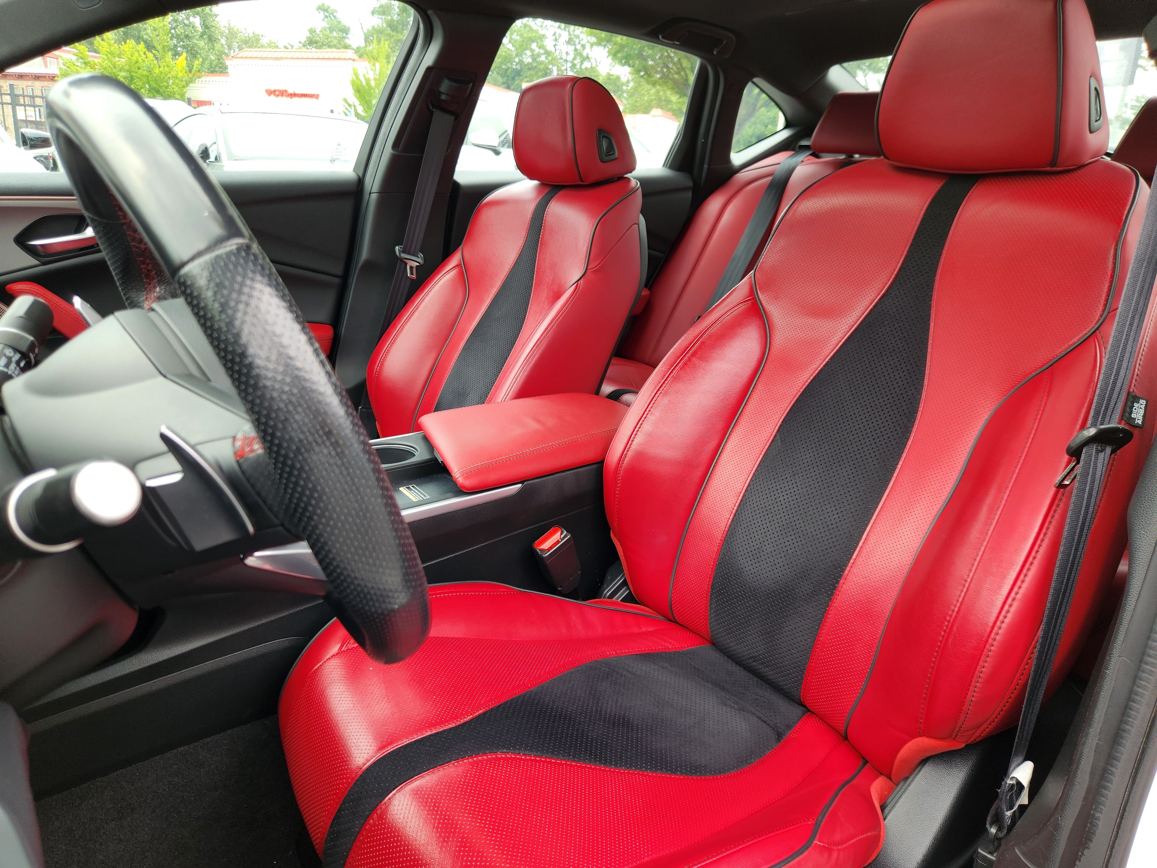 Used 2023 Acura TLX SH-AWD w/ A-SPEC Pkg image 7