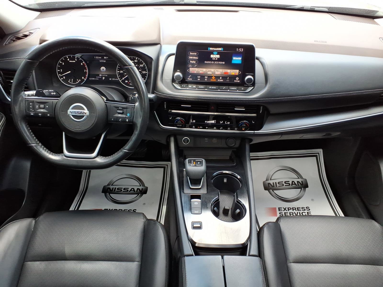 Certified 2021 Nissan Rogue SV w/ Premium Package image 19