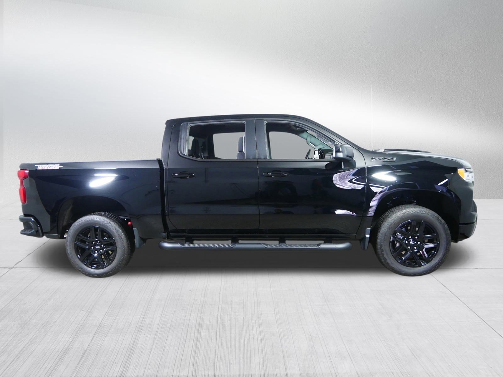 Certified 2024 Chevrolet Silverado 1500 LT Trail Boss w/ Protection Package image 8