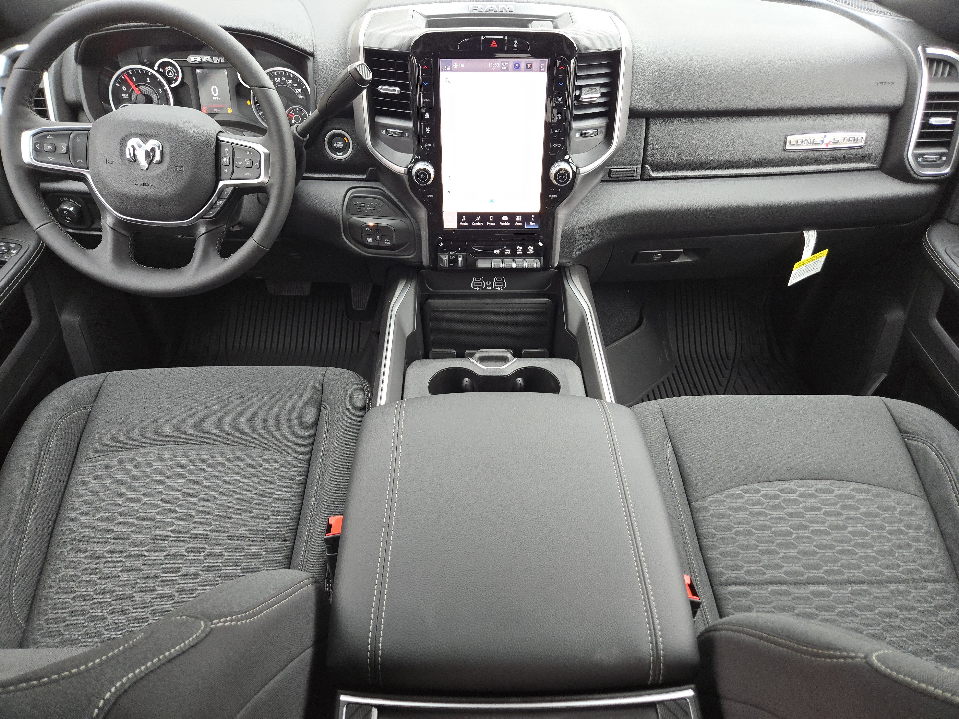 New 2026 RAM 3500 Lone Star image 2