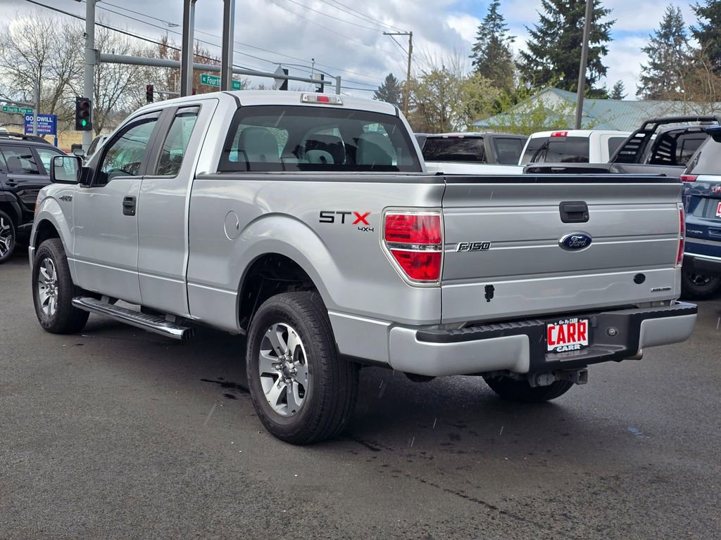 Used 2013 Ford F150 STX w/ Mid Equipment Group image 5