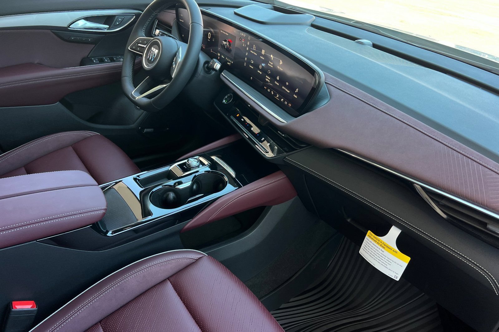New 2026 Buick Envision Sport Touring AWD/4WD image 17
