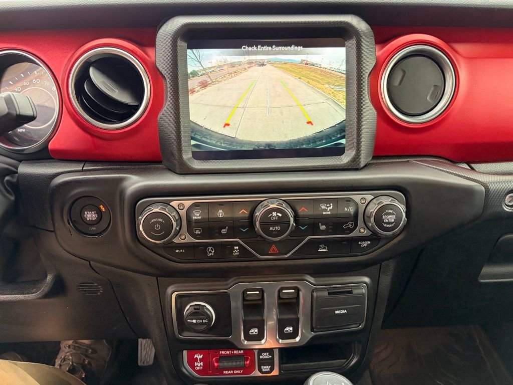 Used 2022 Jeep Wrangler Rubicon w/ Cold Weather Group image 30