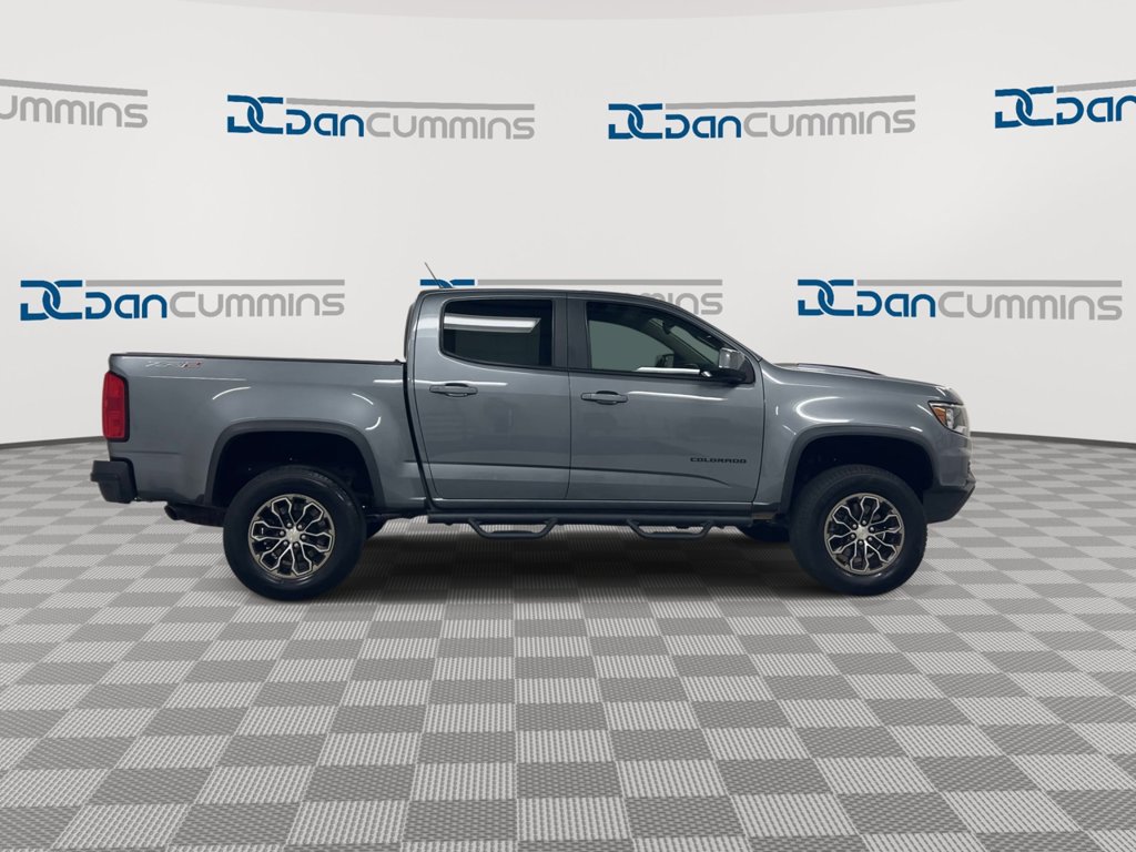 Used 2021 Chevrolet Colorado ZR2 AWD/4WD image 9