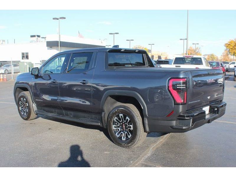 New 2026 GMC Sierra EV Elevation image 12