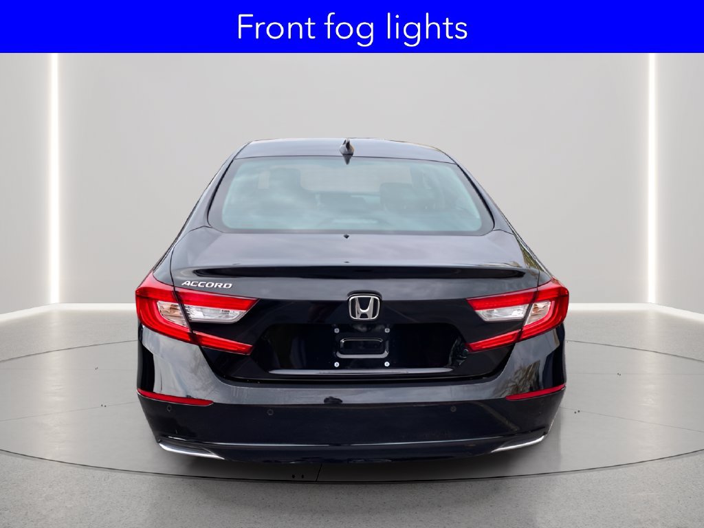 Certified 2021 Honda Accord EX-L image 9