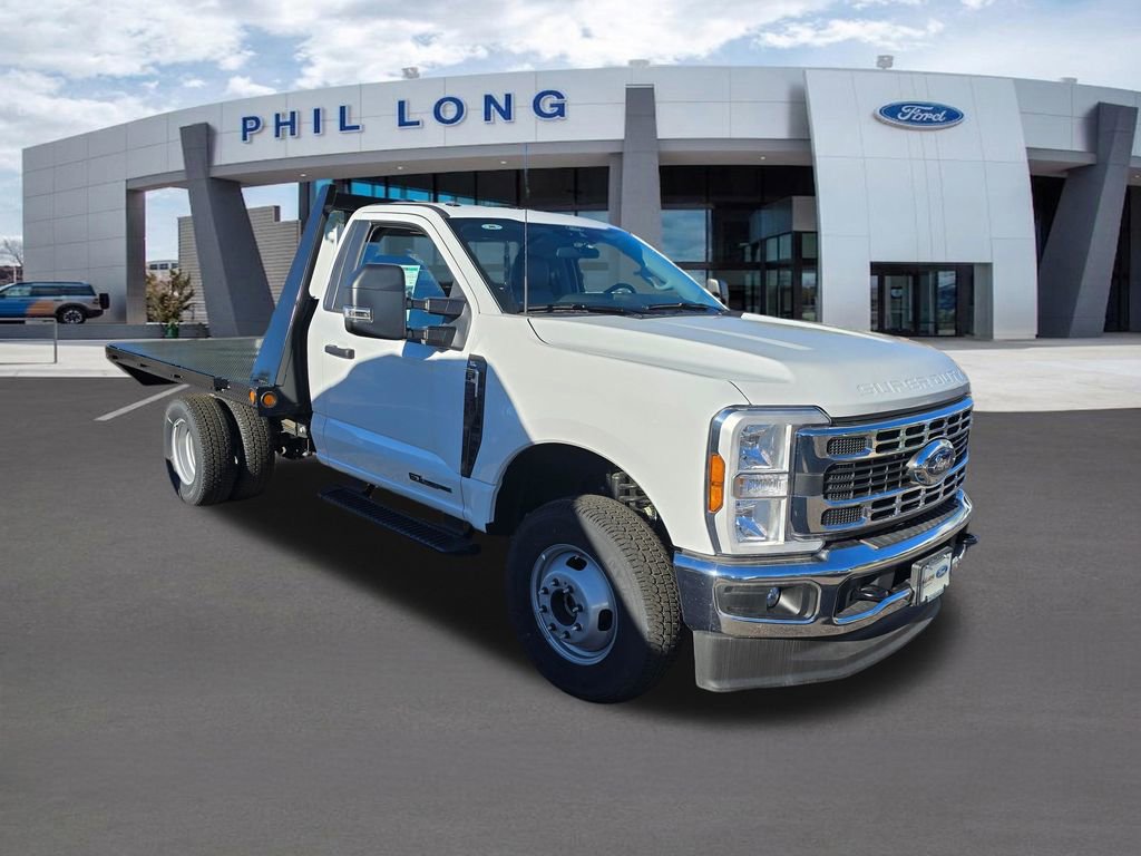 New 2025 Ford F350 XL w/ XL Chrome Package AWD/4WD image 16