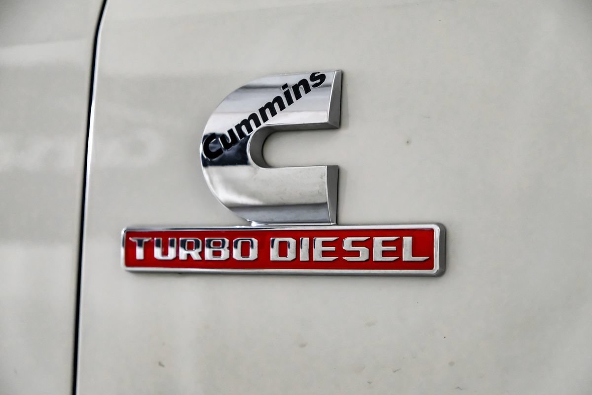 Used 2021 RAM 2500 Laramie AWD/4WD image 46