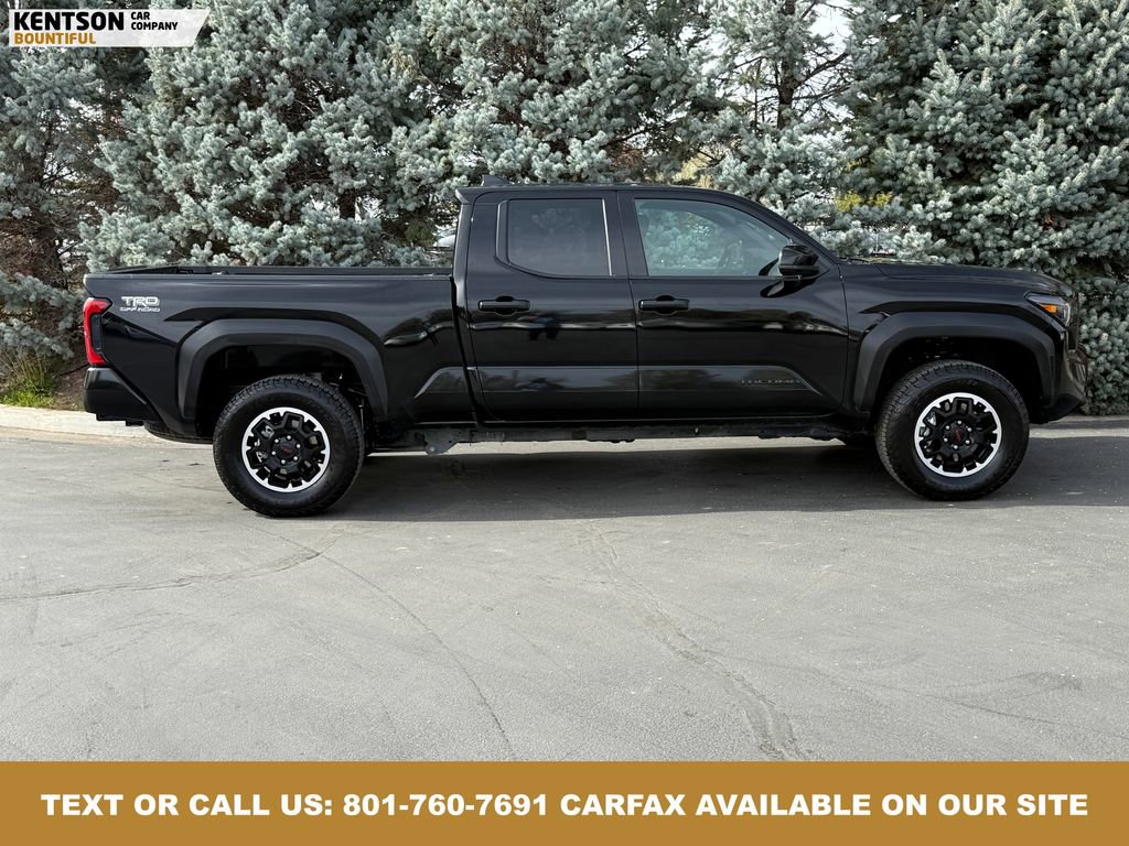 Used 2025 Toyota Tacoma TRD Off-Road image 10