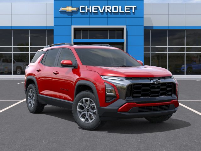 New 2026 Chevrolet Equinox ACTIV w/ LPO, Floor Liner Package AWD/4WD image 7