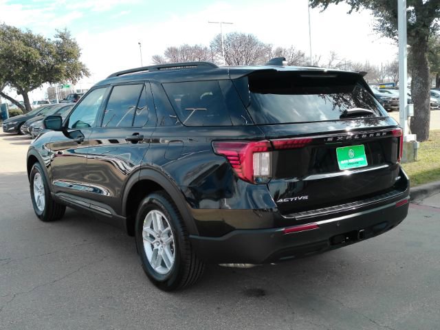 Used 2026 Ford Explorer Active image 9