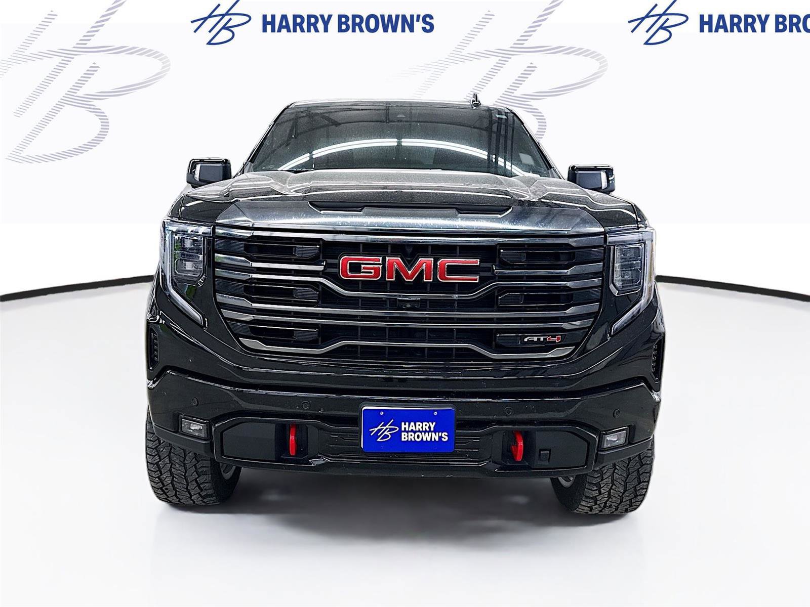 Used 2023 GMC Sierra 1500 AT4 w/ Technology Package image 6