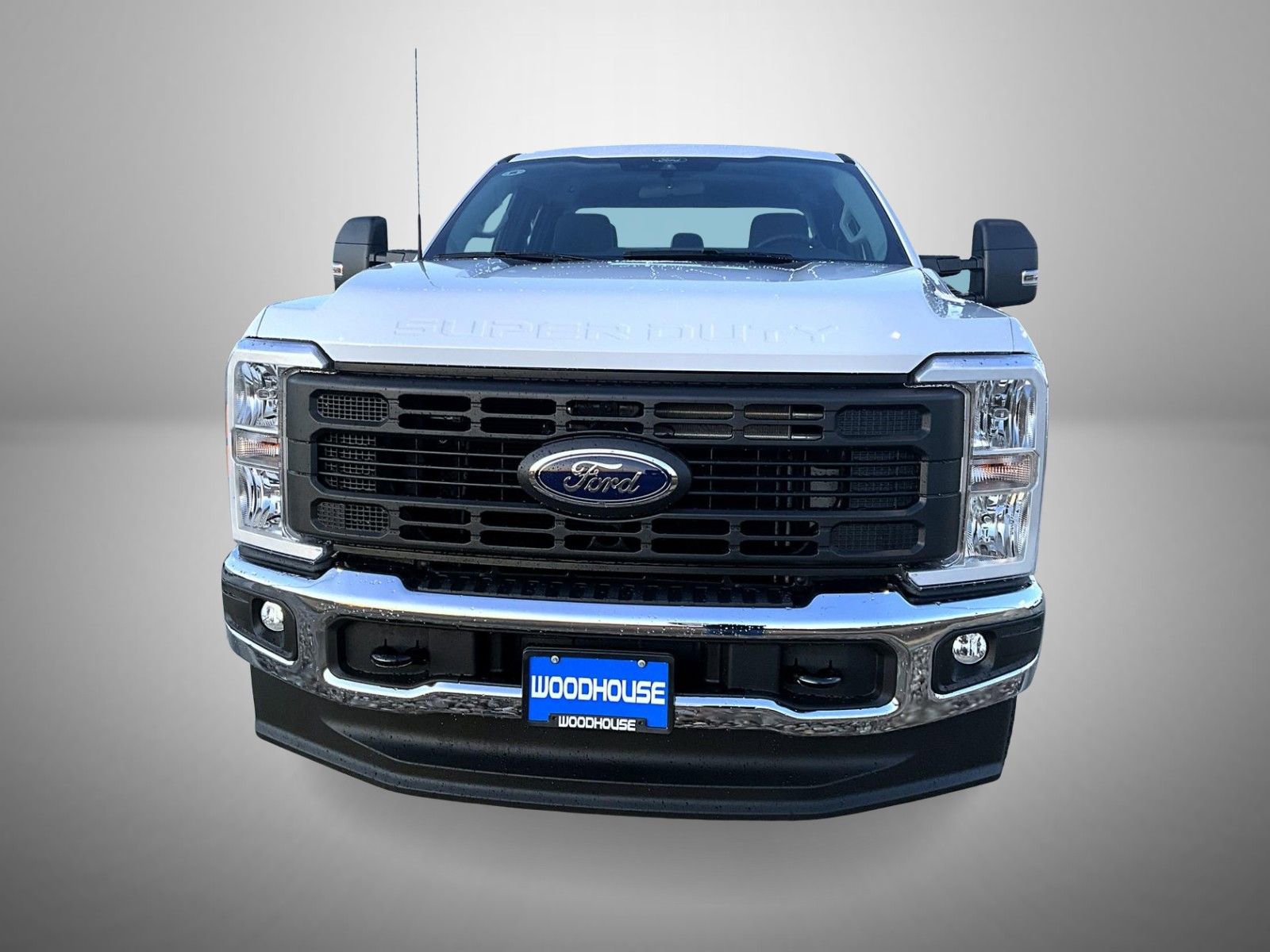 New 2026 Ford F250 XL w/ XL Chrome Package image 2