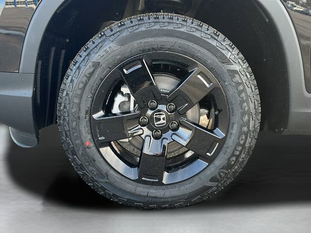 New 2026 Honda Ridgeline Black Edition image 4