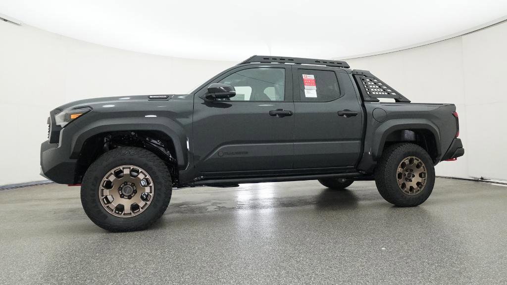 New 2025 Toyota Tacoma 4x4 Double Cab Hybrid image 90