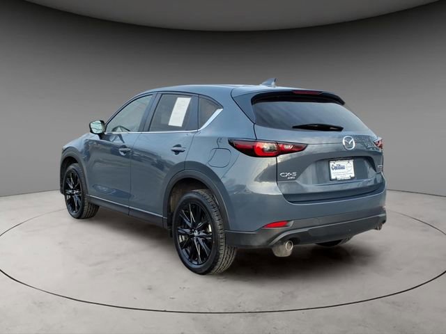 Used 2024 MAZDA CX-5 Carbon Edition image 3
