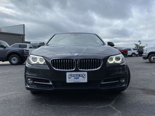 Used 2016 BMW 528i Sedan image 9