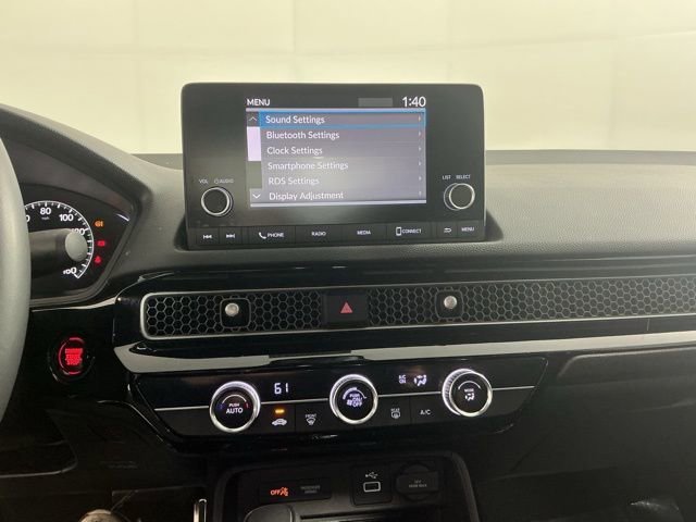 Certified 2024 Honda Civic Sport image 20