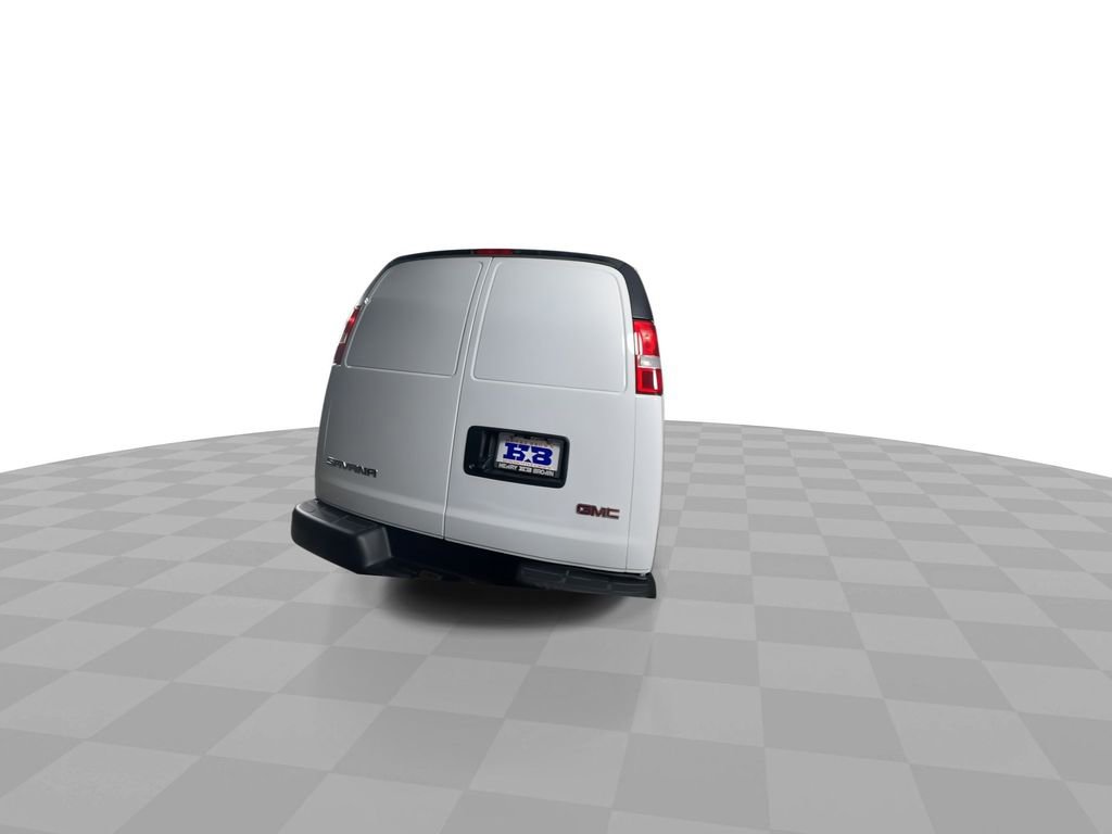New 2025 GMC Savana 3500 Extended w/ Driver Convenience Package image 7