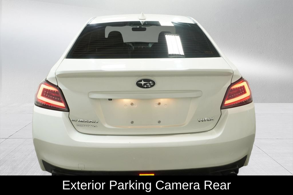 Used 2017 Subaru WRX AWD/4WD image 7