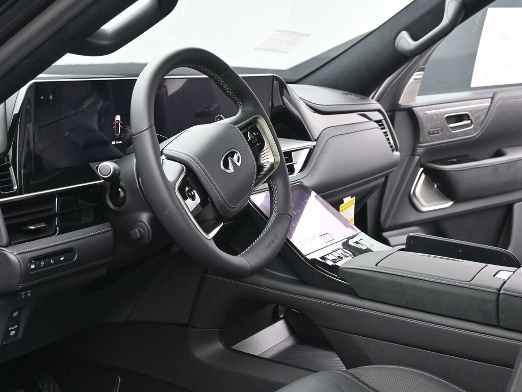 New 2026 INFINITI QX80 Autograph image 7
