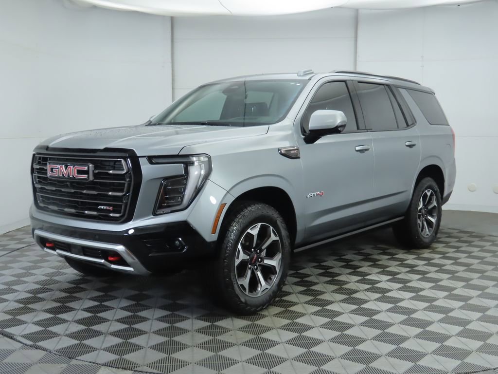 Used 2025 GMC Yukon AT4 Ultimate