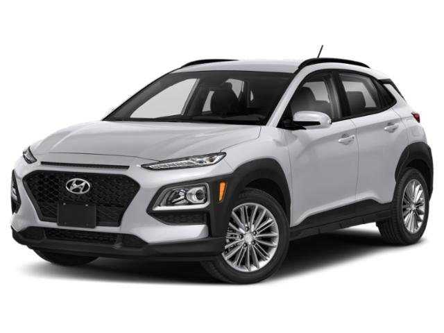 Used 2021 Hyundai Kona SEL video 1