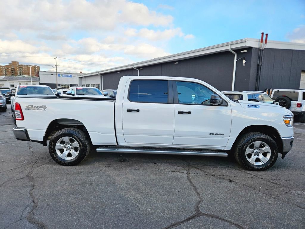 Used 2023 RAM 1500 Big Horn image 6