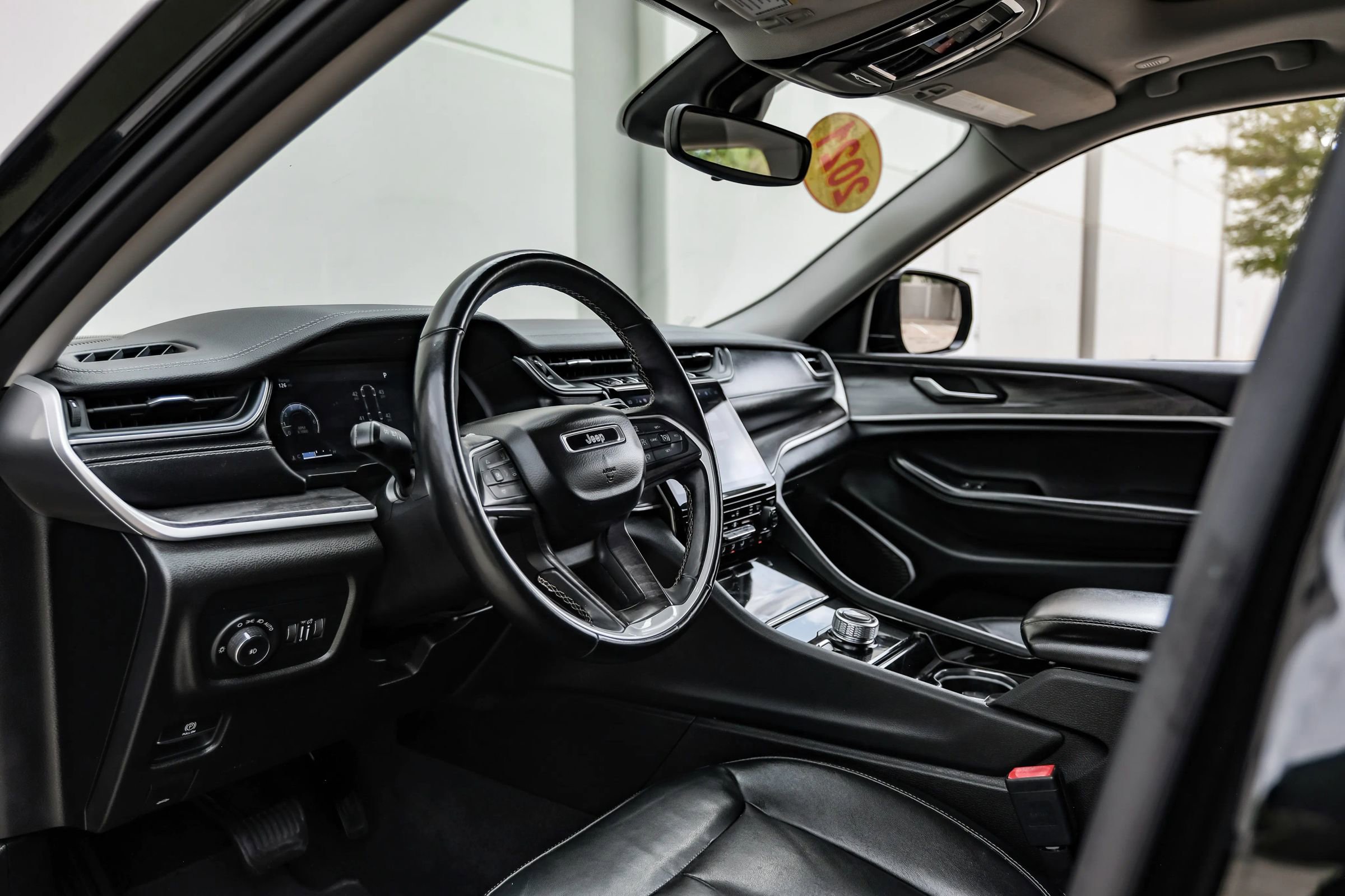 Used 2021 Jeep Grand Cherokee L Limited w/ Trailer Tow Group (B) image 18