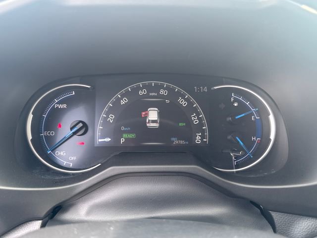 Used 2025 Toyota RAV4 XLE image 24