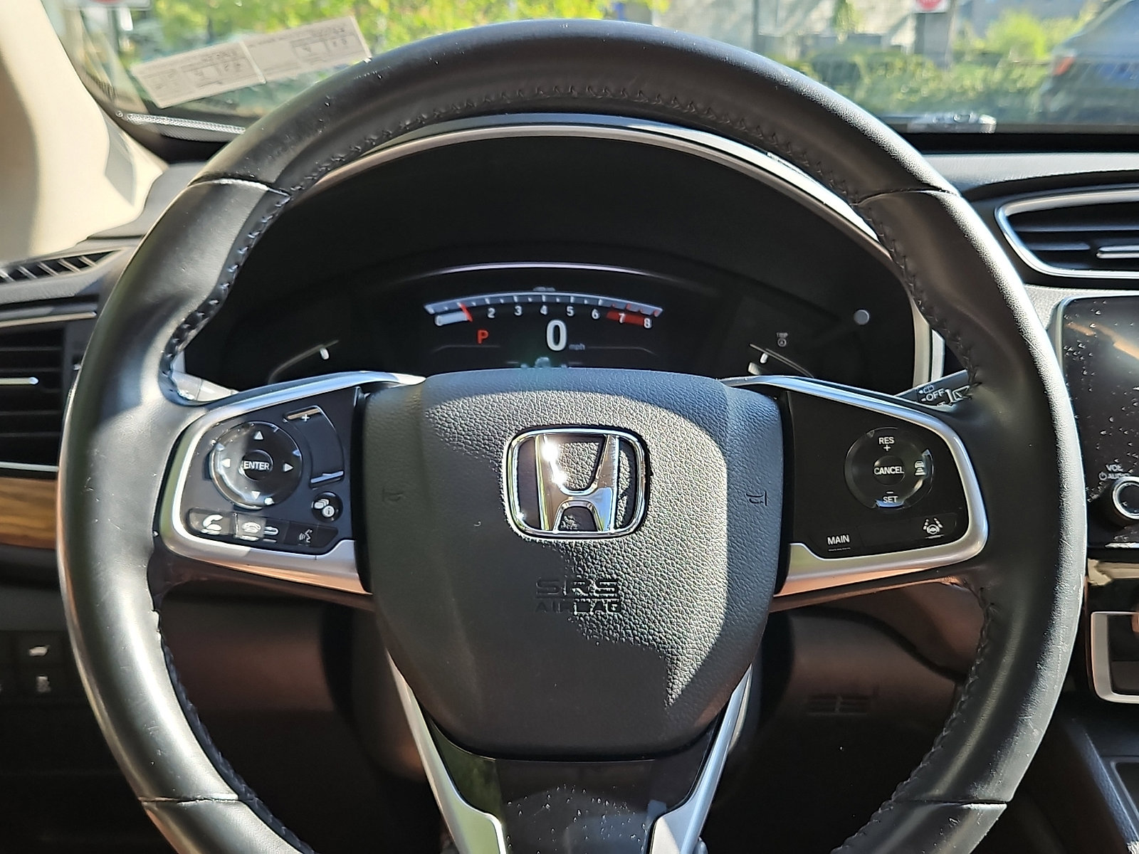 Used 2021 Honda CR-V EX-L image 19