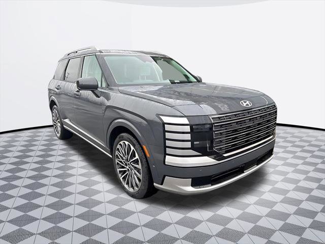 New 2026 Hyundai Palisade Calligraphy image 3
