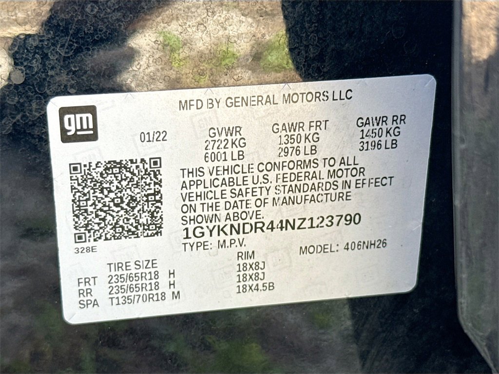 Used 2022 Cadillac XT5 Premium Luxury image 36