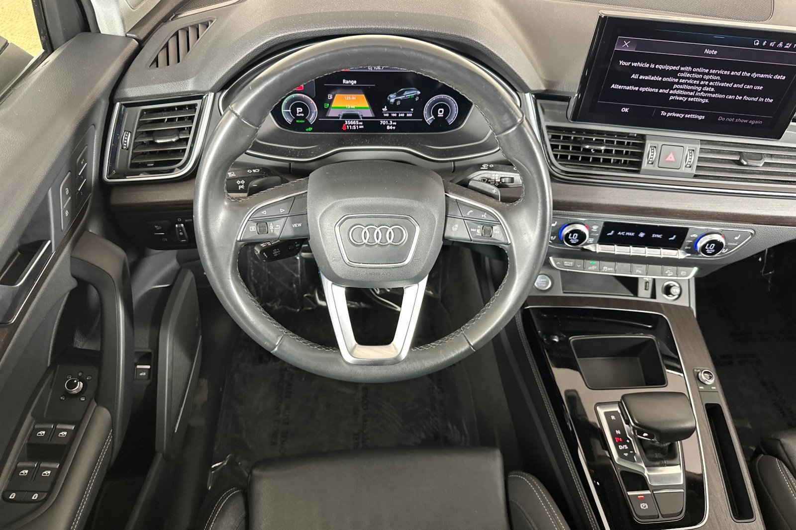 Used 2023 Audi Q5 e Premium Plus w/ Premium Plus Package AWD/4WD image 13