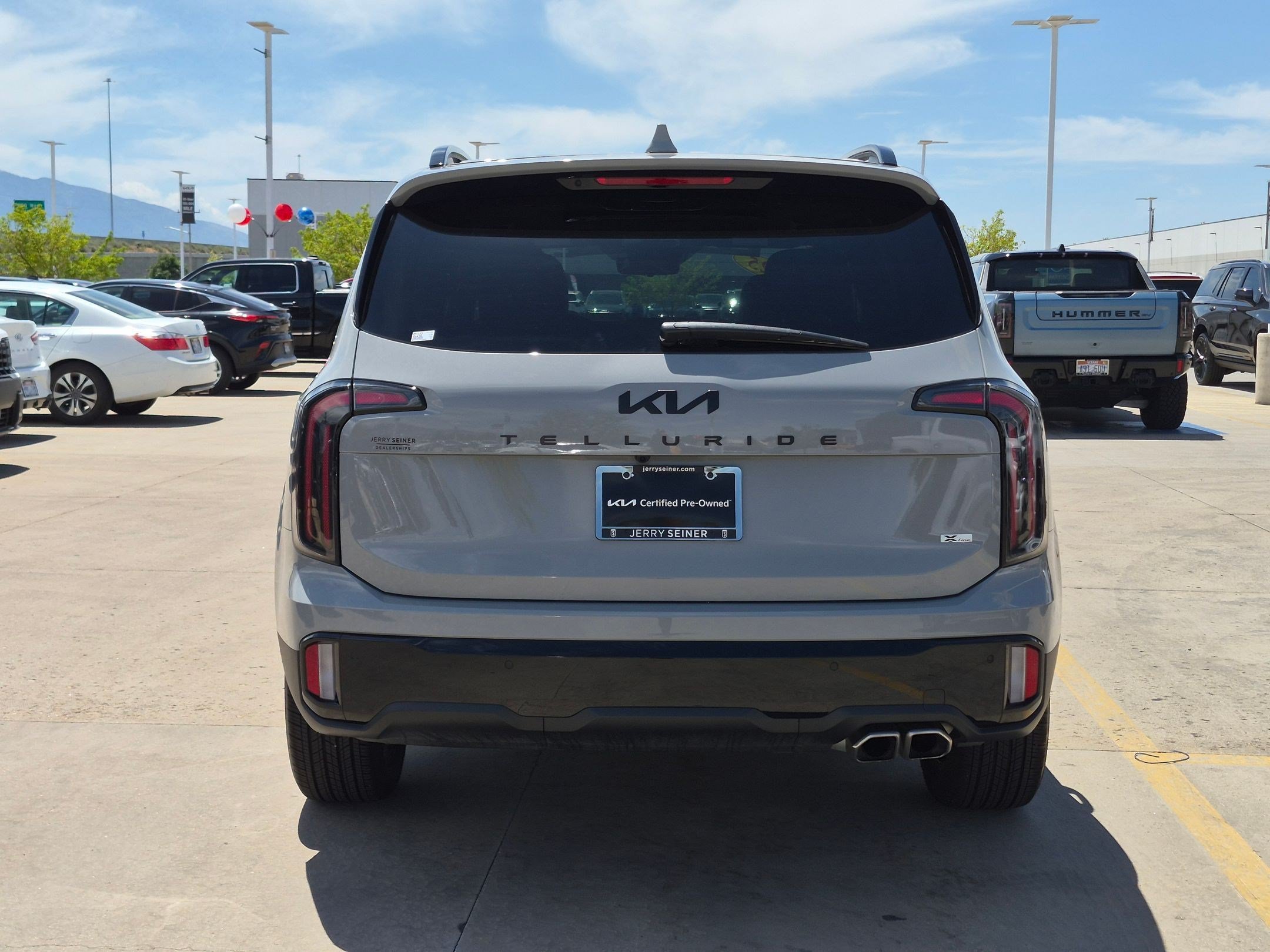 Certified 2024 Kia Telluride EX AWD/4WD image 4
