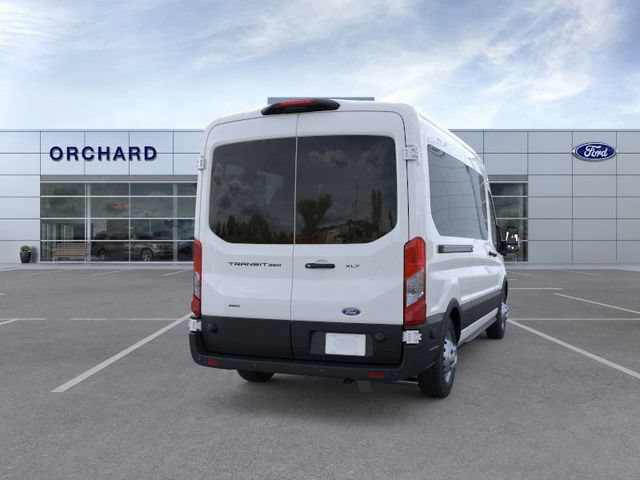 New 2026 Ford Transit 350 XLT AWD/4WD image 36