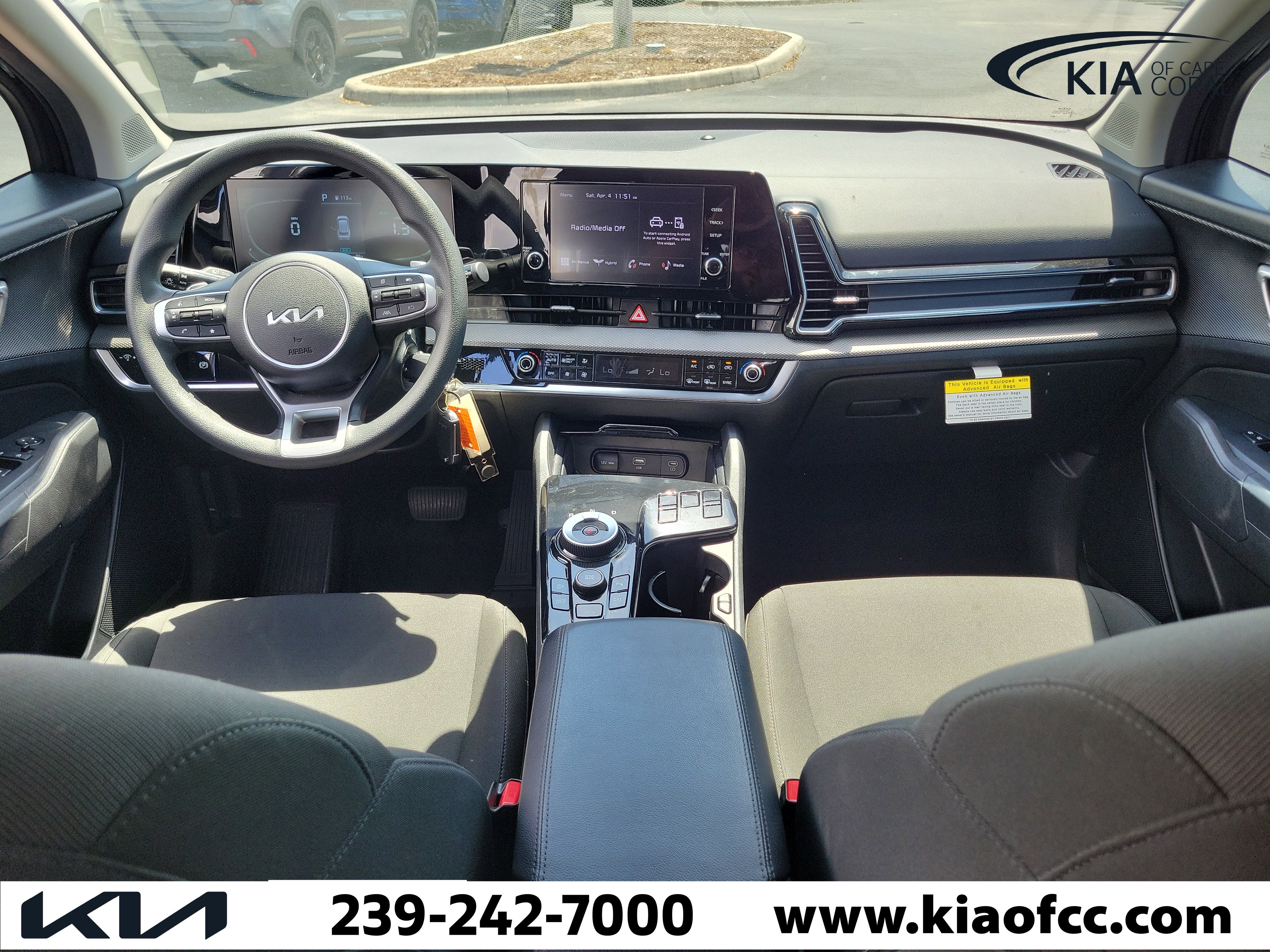 Certified 2025 Kia Sportage LX image 15