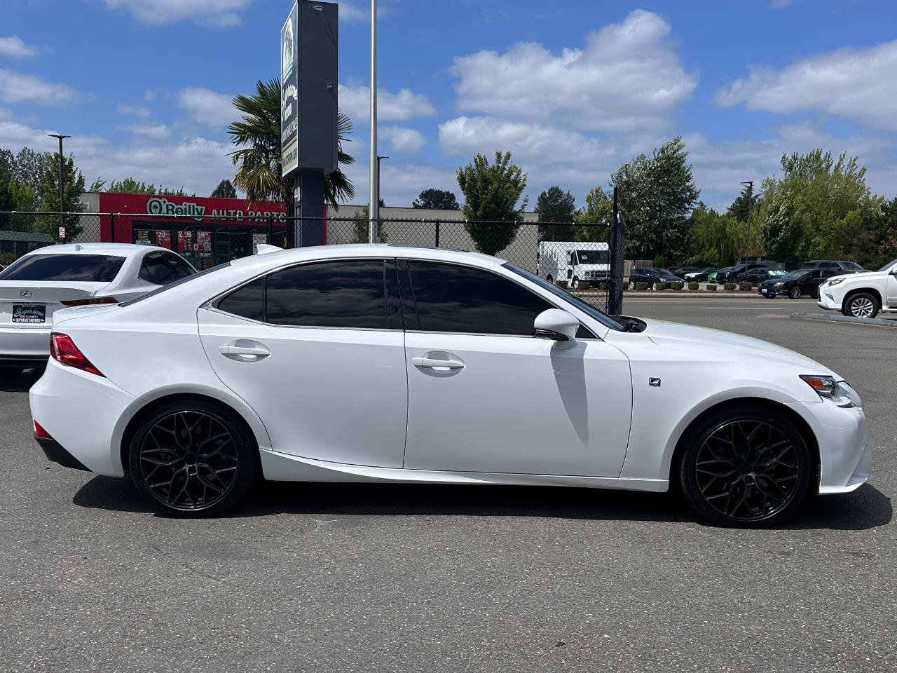 Used 2015 Lexus IS 350 w/ F-Sport Package RWD image 26