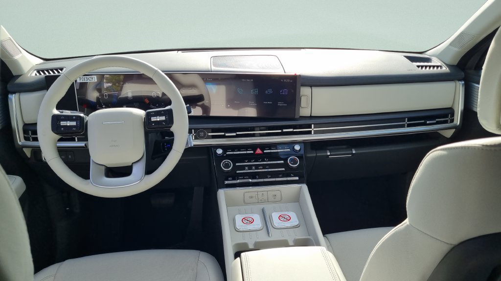 New 2026 Hyundai Santa Fe SE FWD image 26