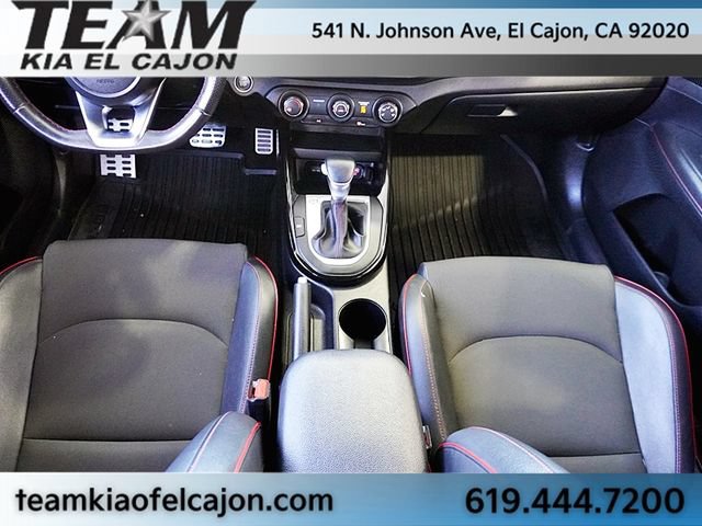 Used 2020 Kia Forte GT FWD image 20
