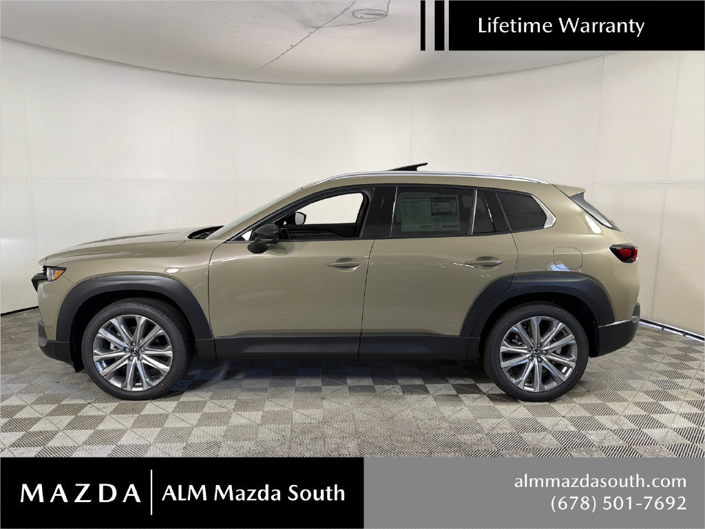 New 2026 MAZDA CX-50 AWD 2.5 S w/ Weather Package image 9