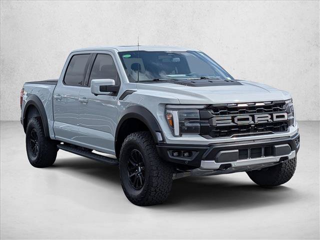 Certified 2024 Ford F150 Raptor AWD/4WD video 3