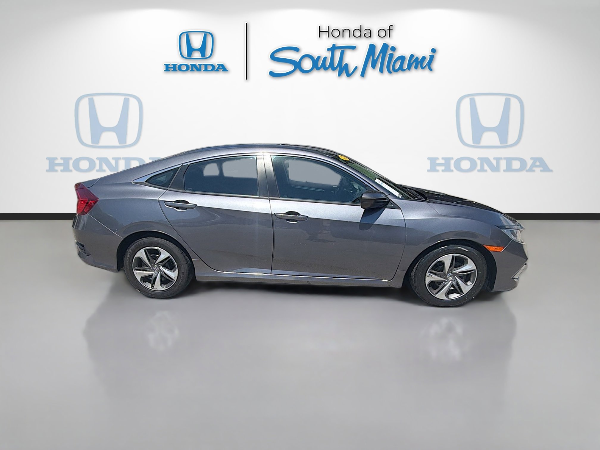 Used 2020 Honda Civic LX image 8