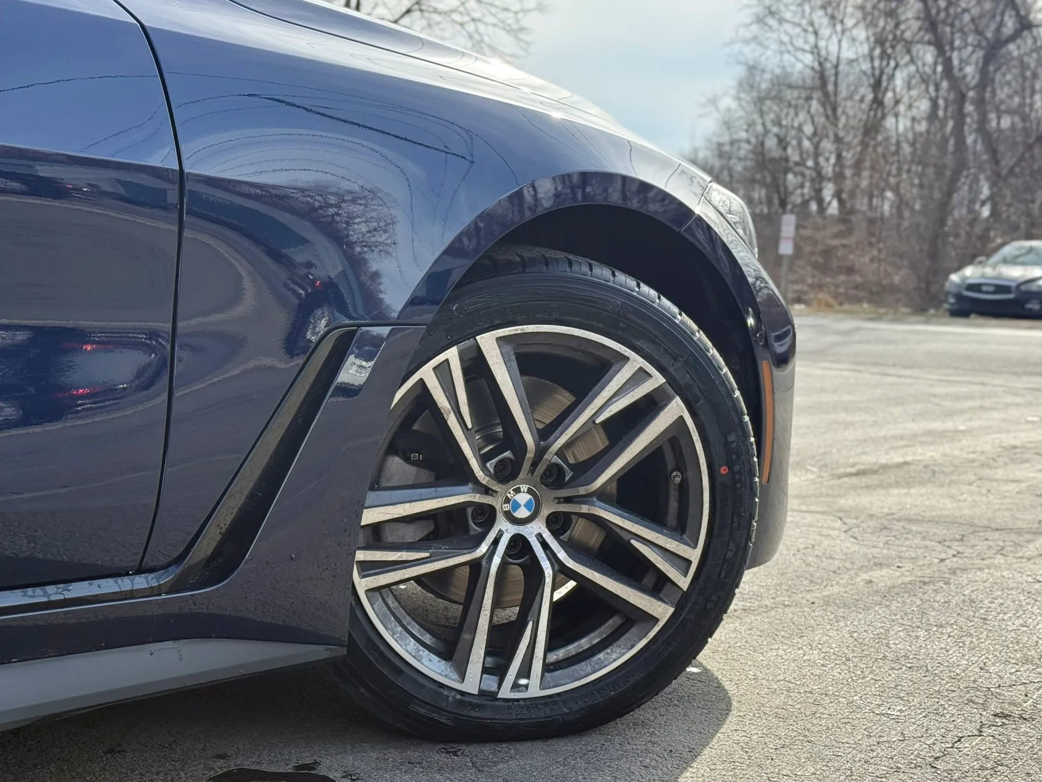 Used 2023 BMW 430i Gran Coupe xDrive w/ Premium Package image 54