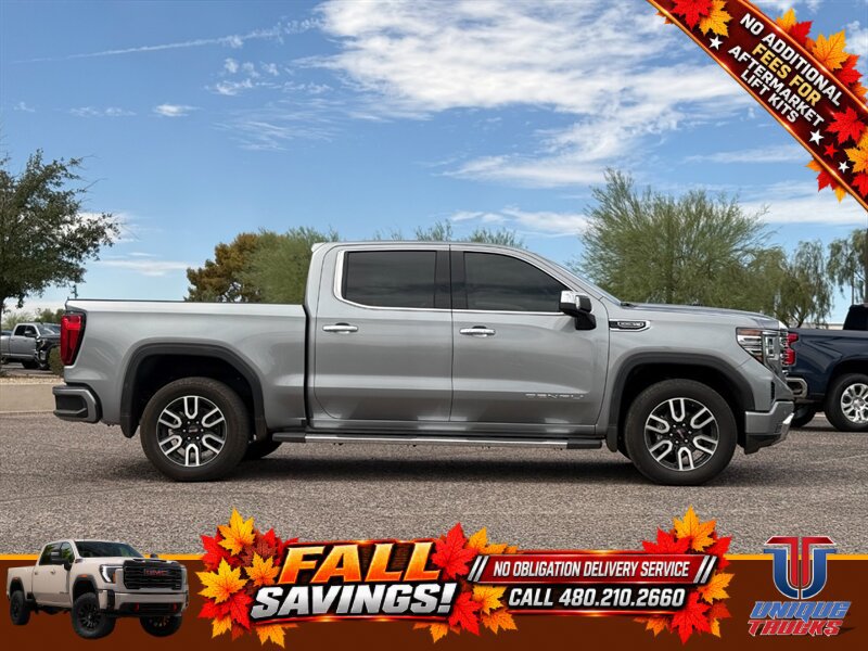 Used 2025 GMC Sierra 1500 Denali w/ Technology Package AWD/4WD image 4